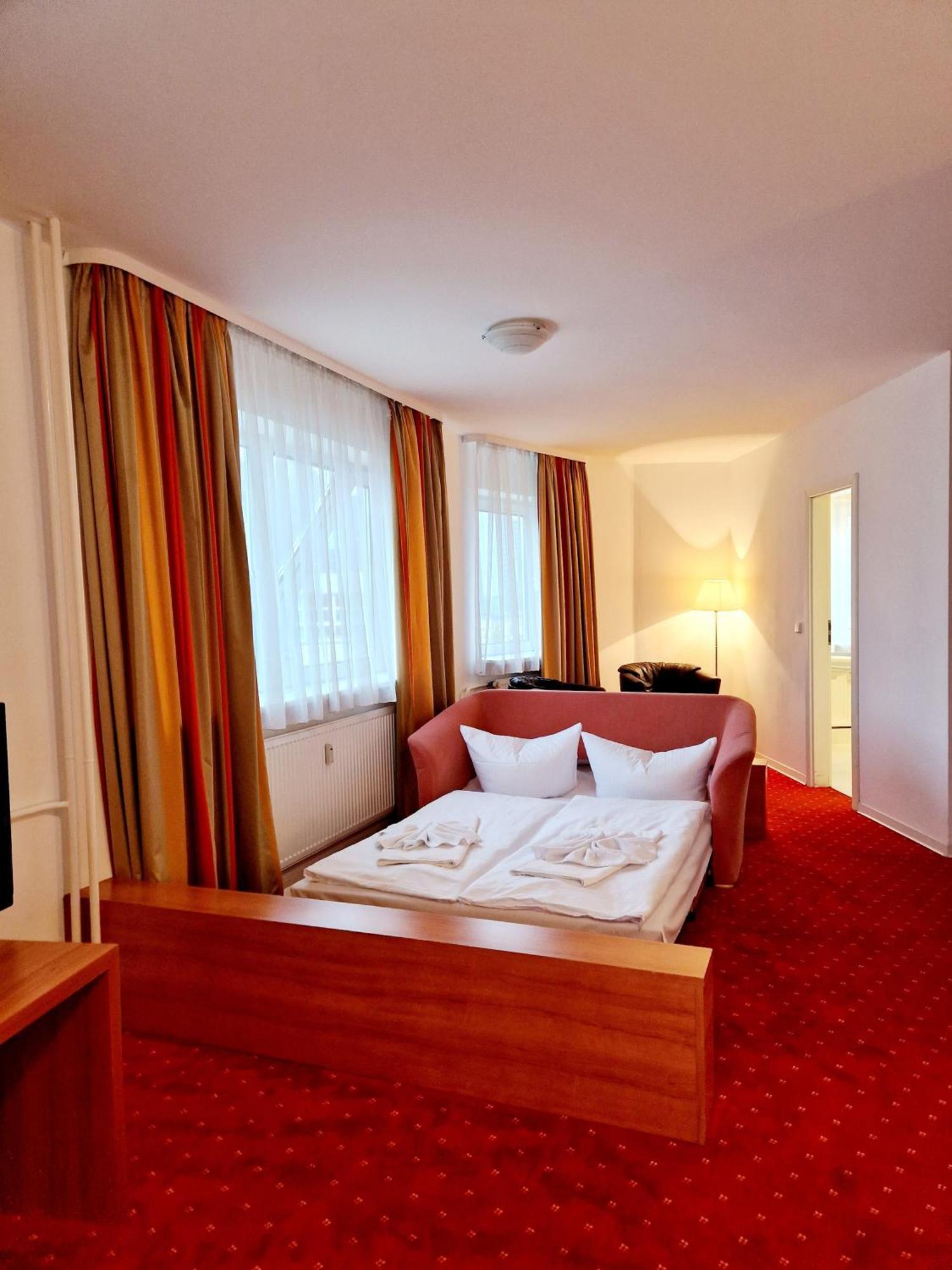 Kaiser Hotel Berlim