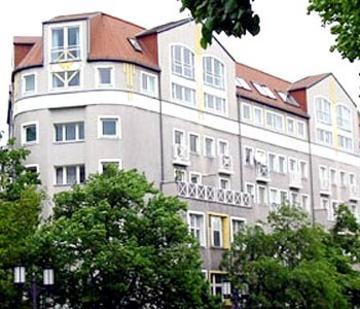 Kaiser 3* Berlim
